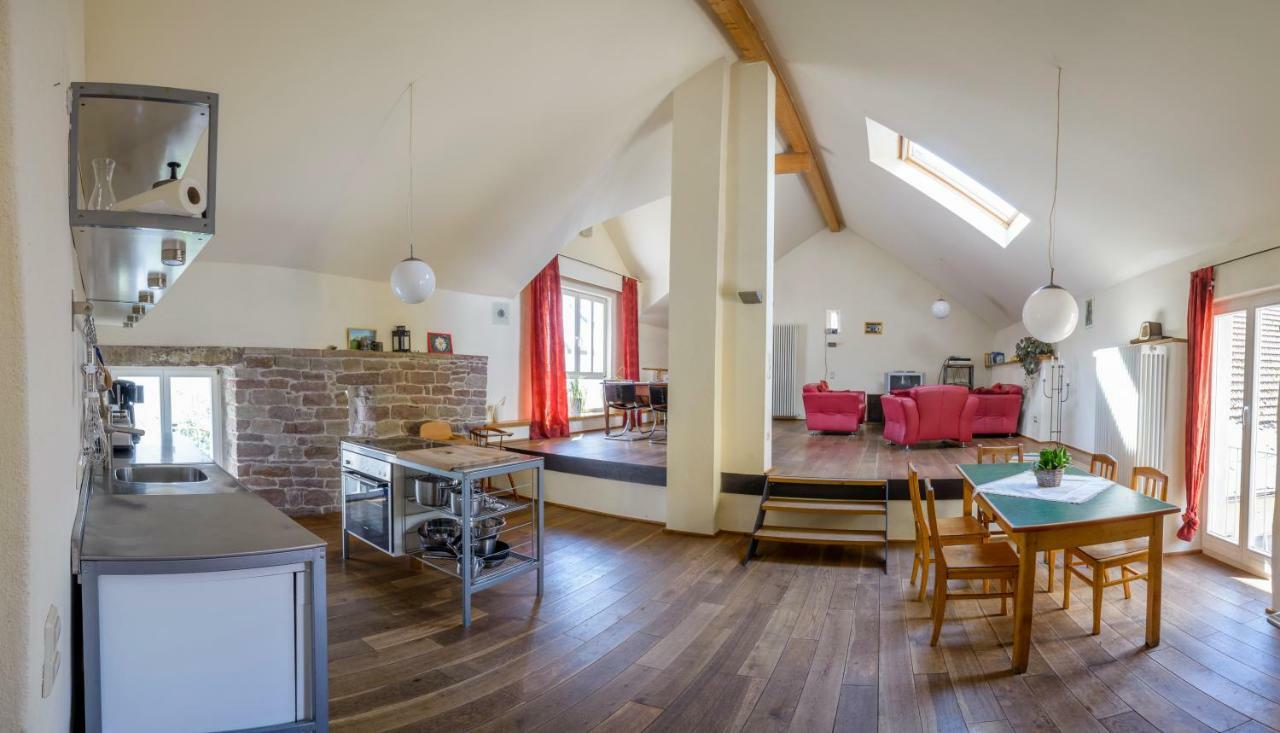 Nengshof Ferienwohnung Wildrose Wißmannsdorf 외부 사진