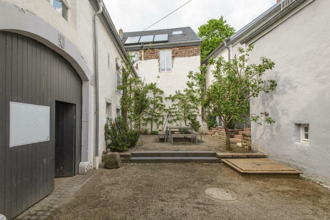 Nengshof Ferienwohnung Wildrose Wißmannsdorf 외부 사진