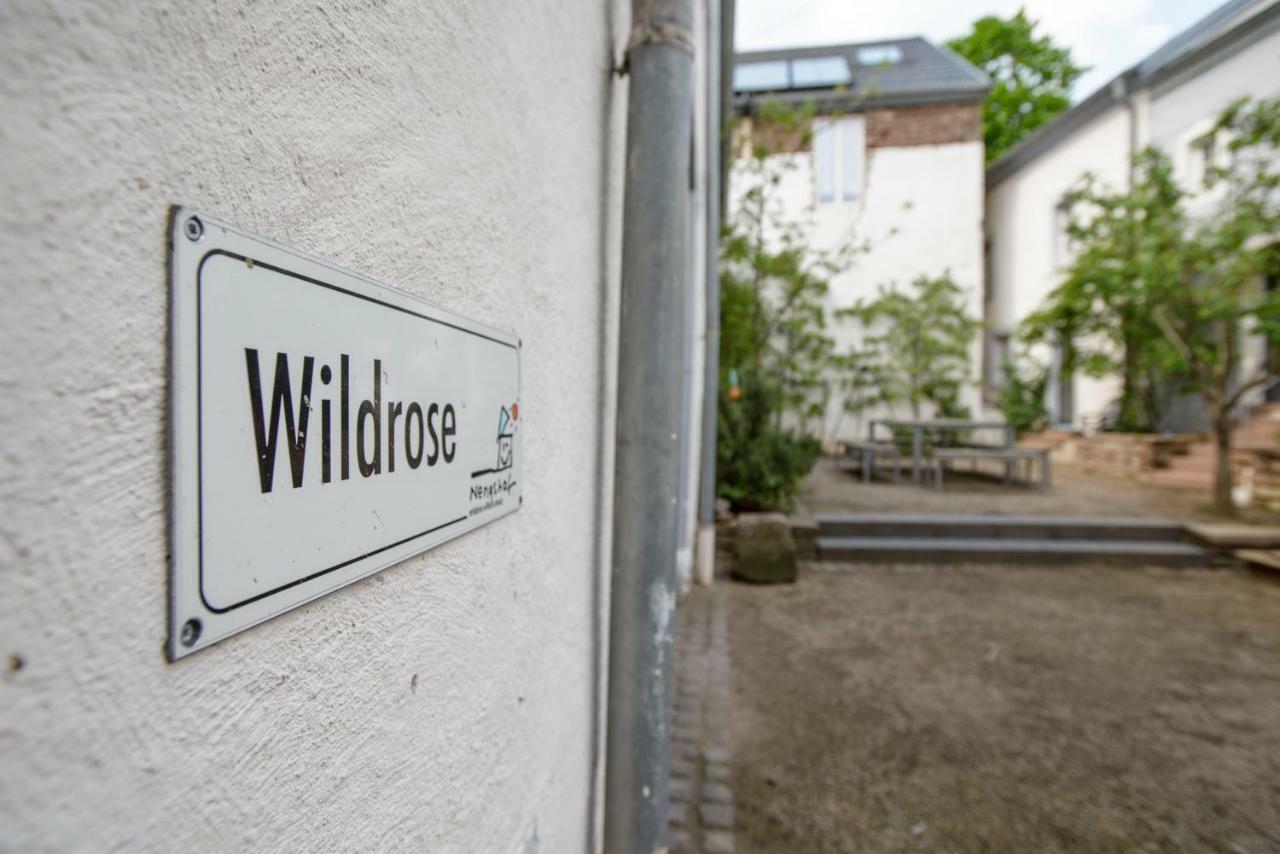 Nengshof Ferienwohnung Wildrose Wißmannsdorf 외부 사진