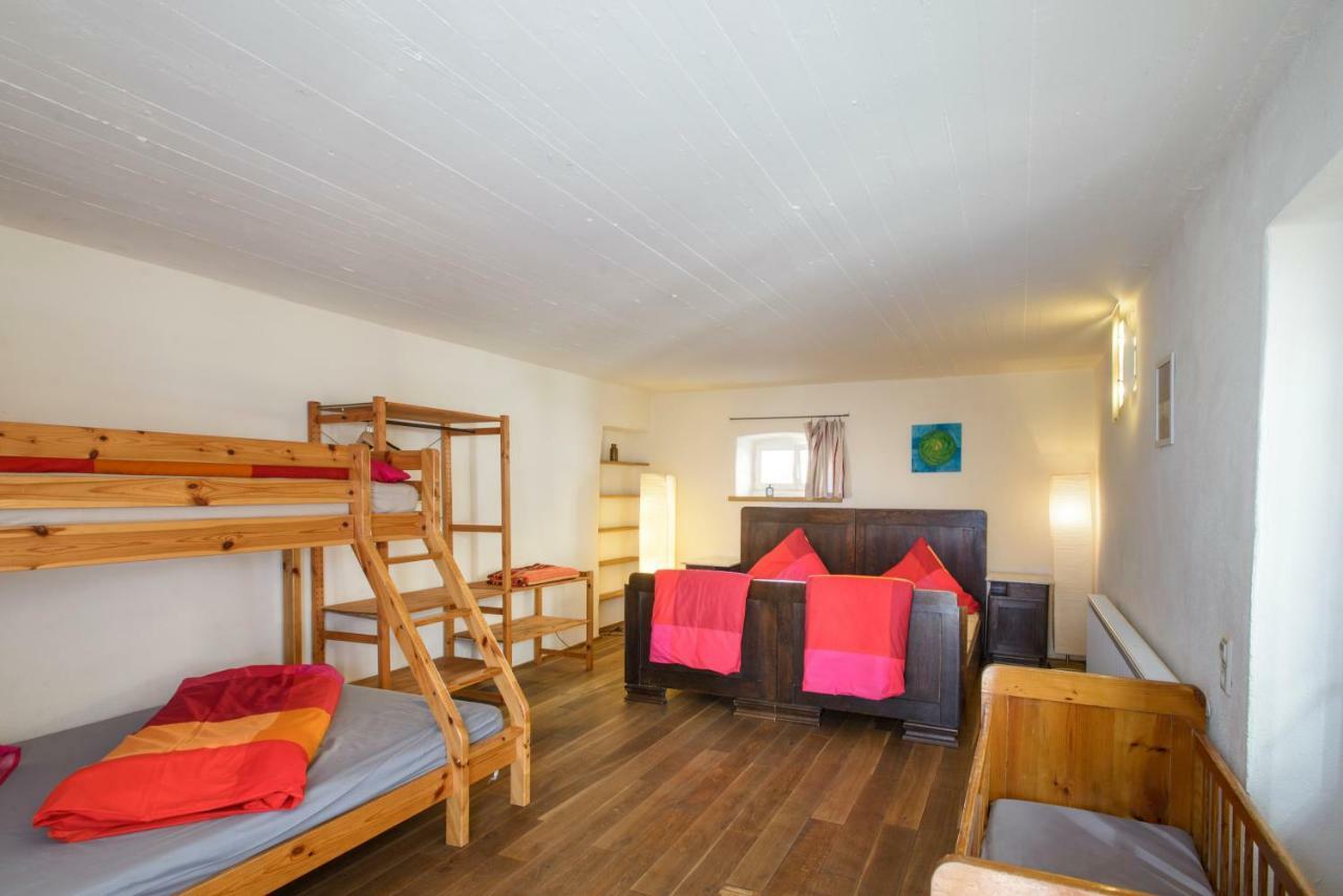 Nengshof Ferienwohnung Wildrose Wißmannsdorf 외부 사진