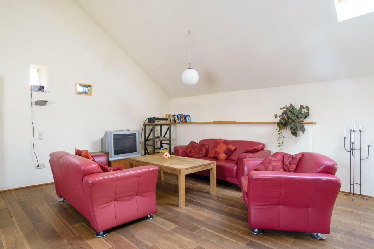 Nengshof Ferienwohnung Wildrose Wißmannsdorf 외부 사진