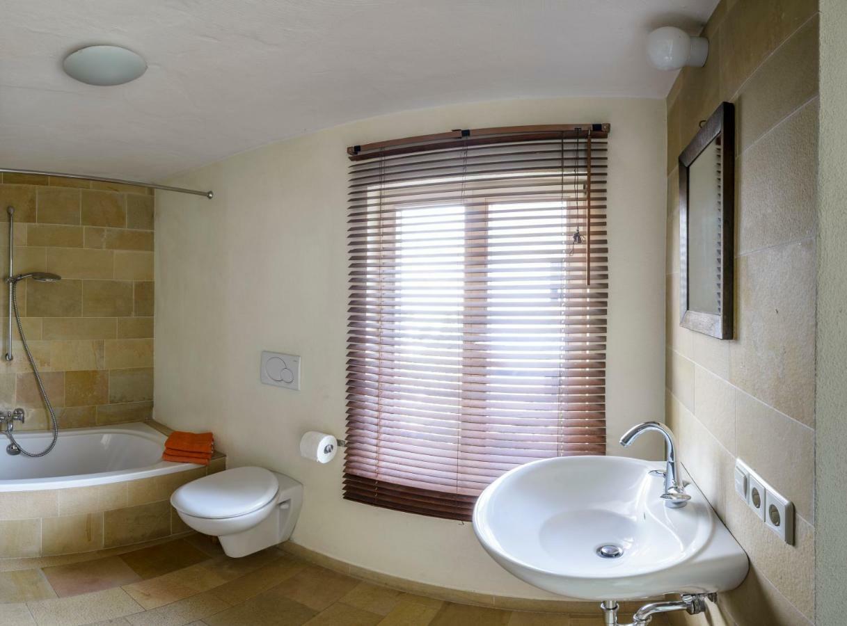 Nengshof Ferienwohnung Wildrose Wißmannsdorf 외부 사진