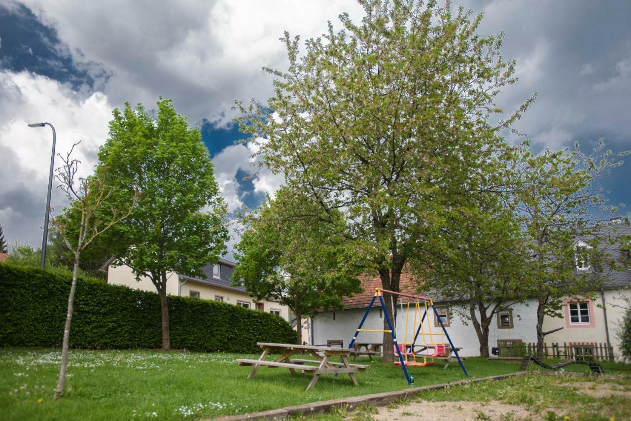 Nengshof Ferienwohnung Wildrose Wißmannsdorf 외부 사진
