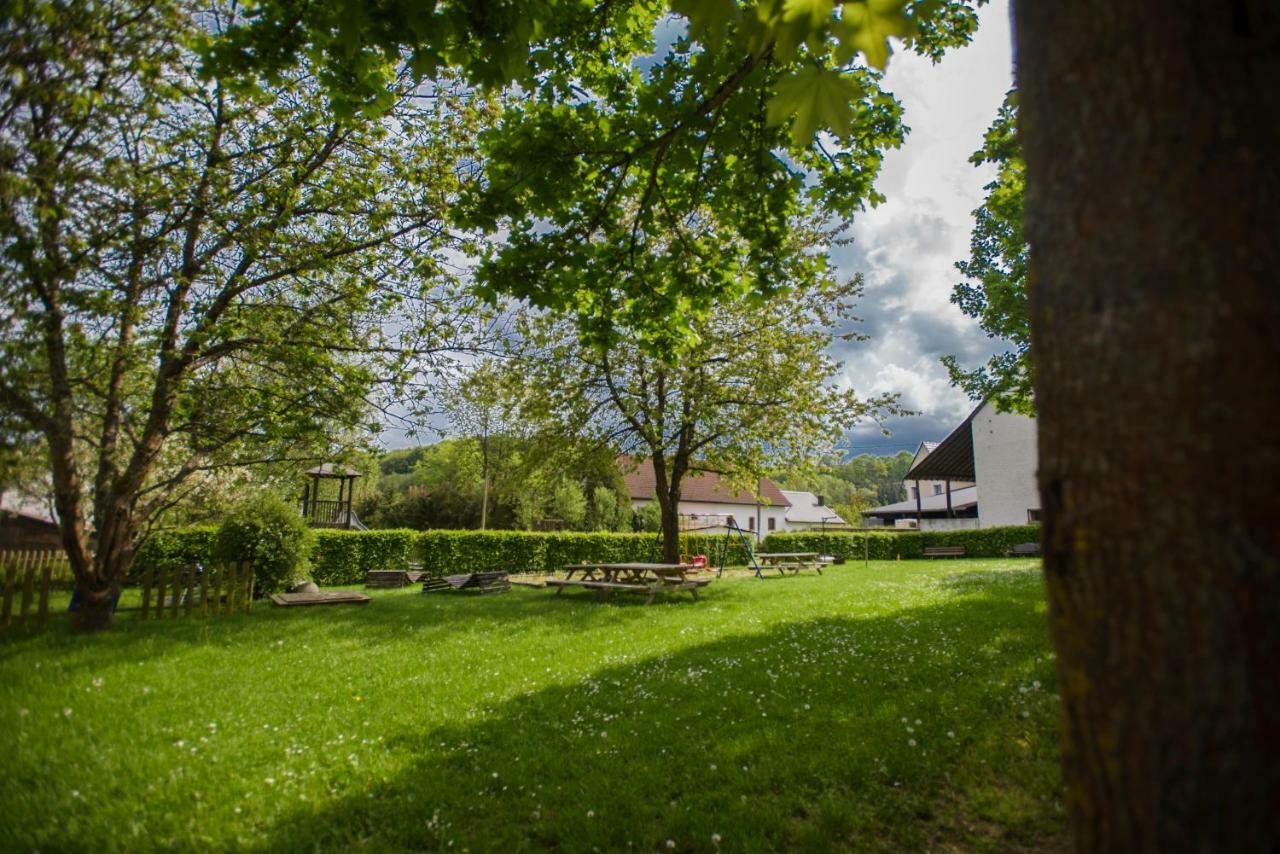 Nengshof Ferienwohnung Wildrose Wißmannsdorf 외부 사진